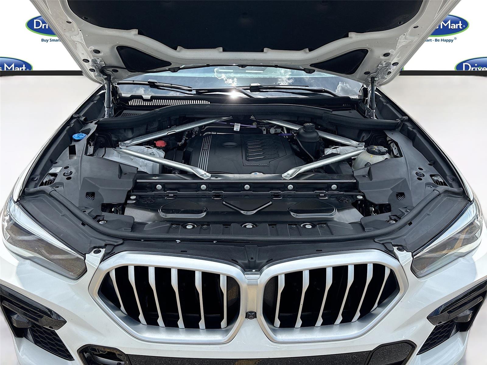 2023 BMW X6 xDrive40i