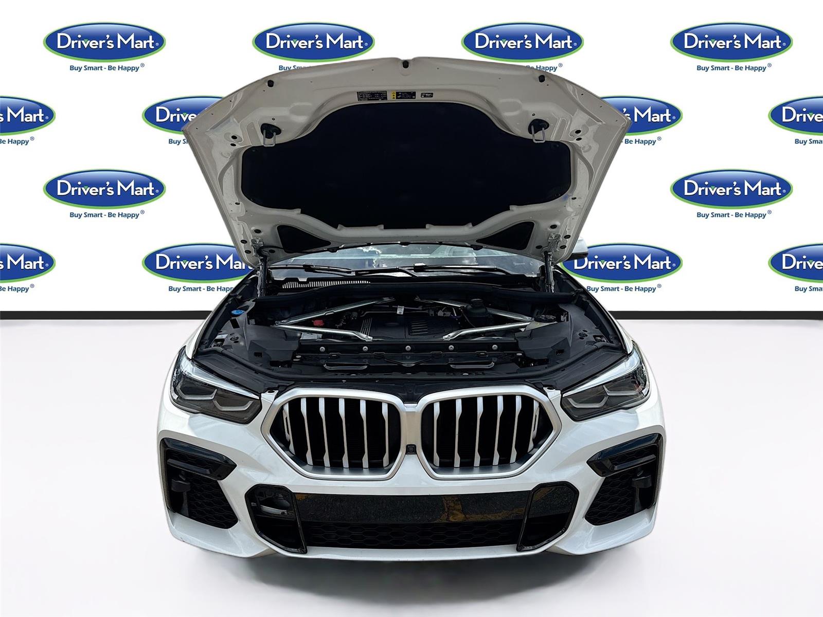 2023 BMW X6 xDrive40i