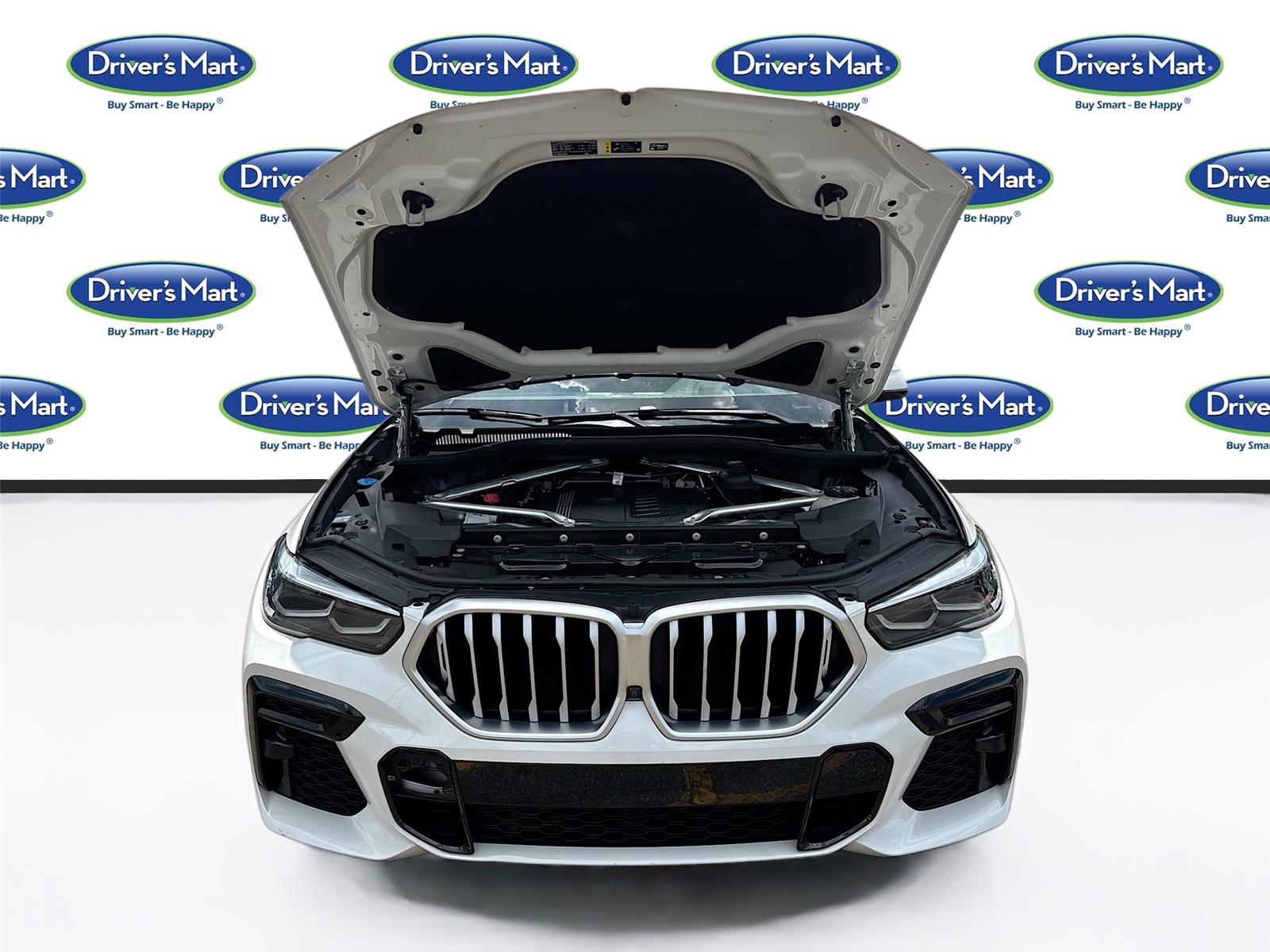 2023 BMW X6 xDrive40i