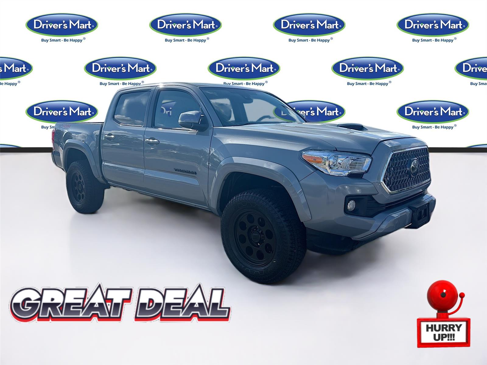 2019 Toyota Tacoma 4WD TRD Sport