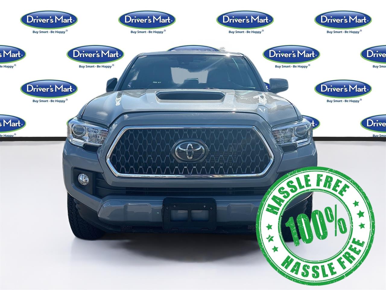 2019 Toyota Tacoma 4WD TRD Sport