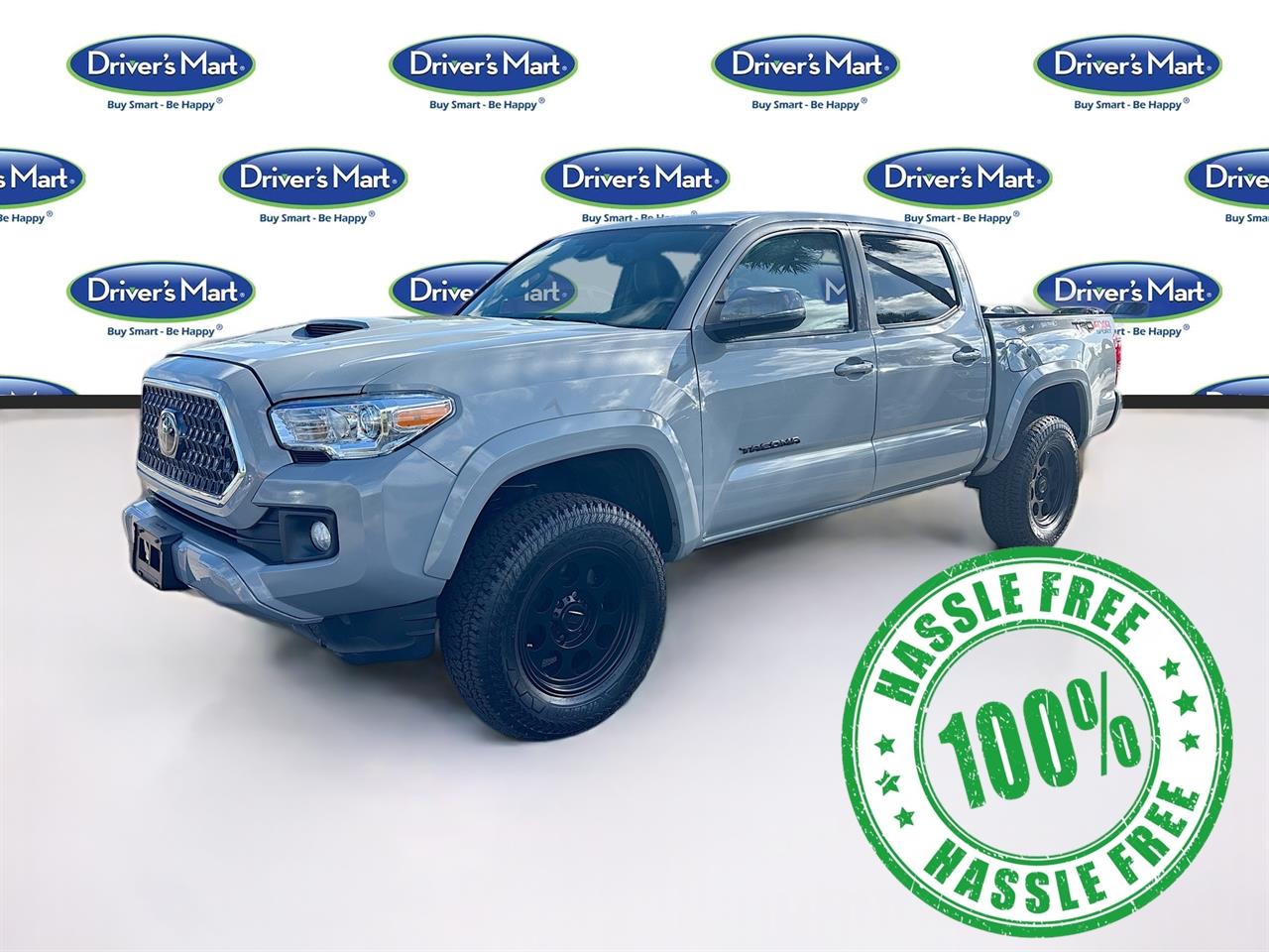 2019 Toyota Tacoma 4WD TRD Sport