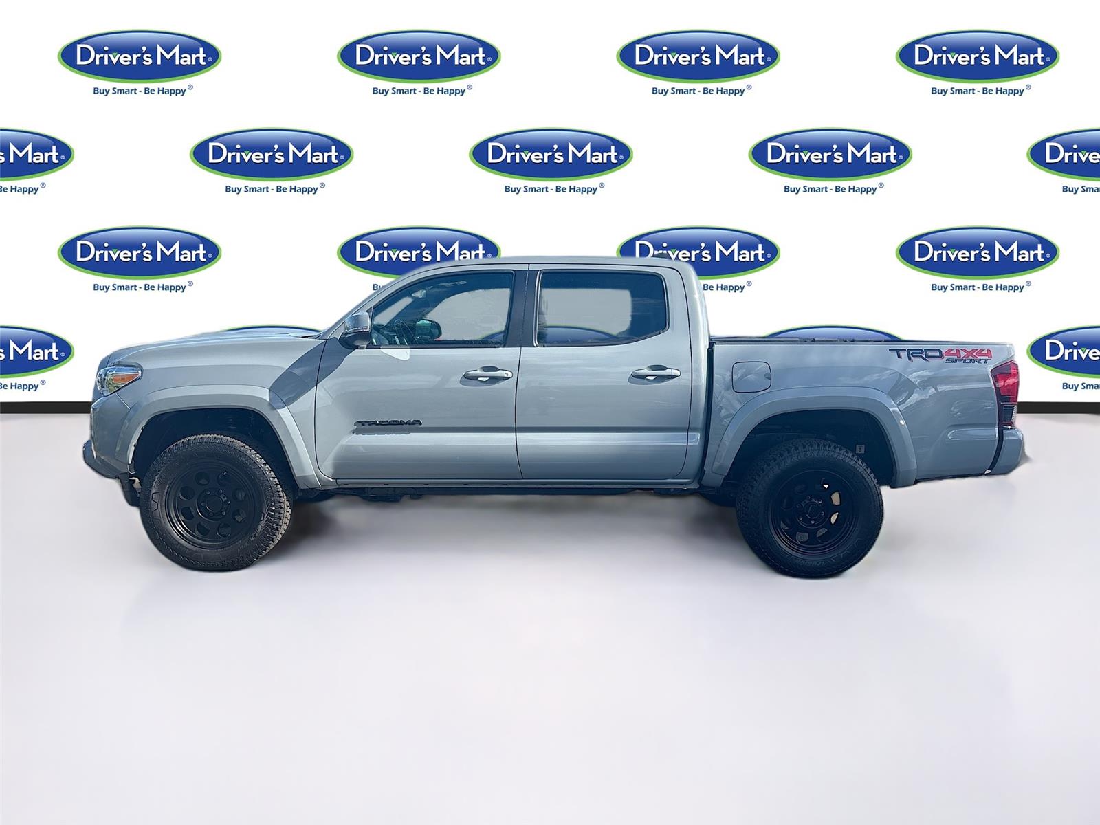 2019 Toyota Tacoma 4WD TRD Sport