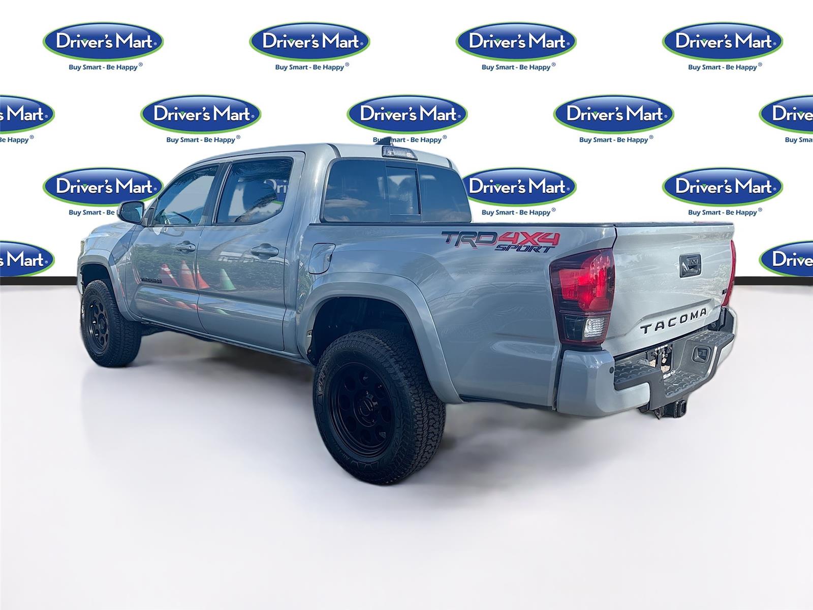 2019 Toyota Tacoma 4WD TRD Sport