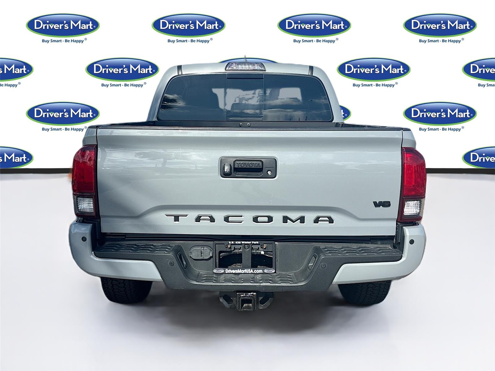 2019 Toyota Tacoma 4WD TRD Sport
