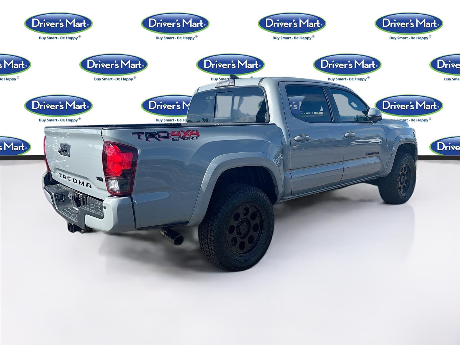 2019 Toyota Tacoma 4WD TRD Sport