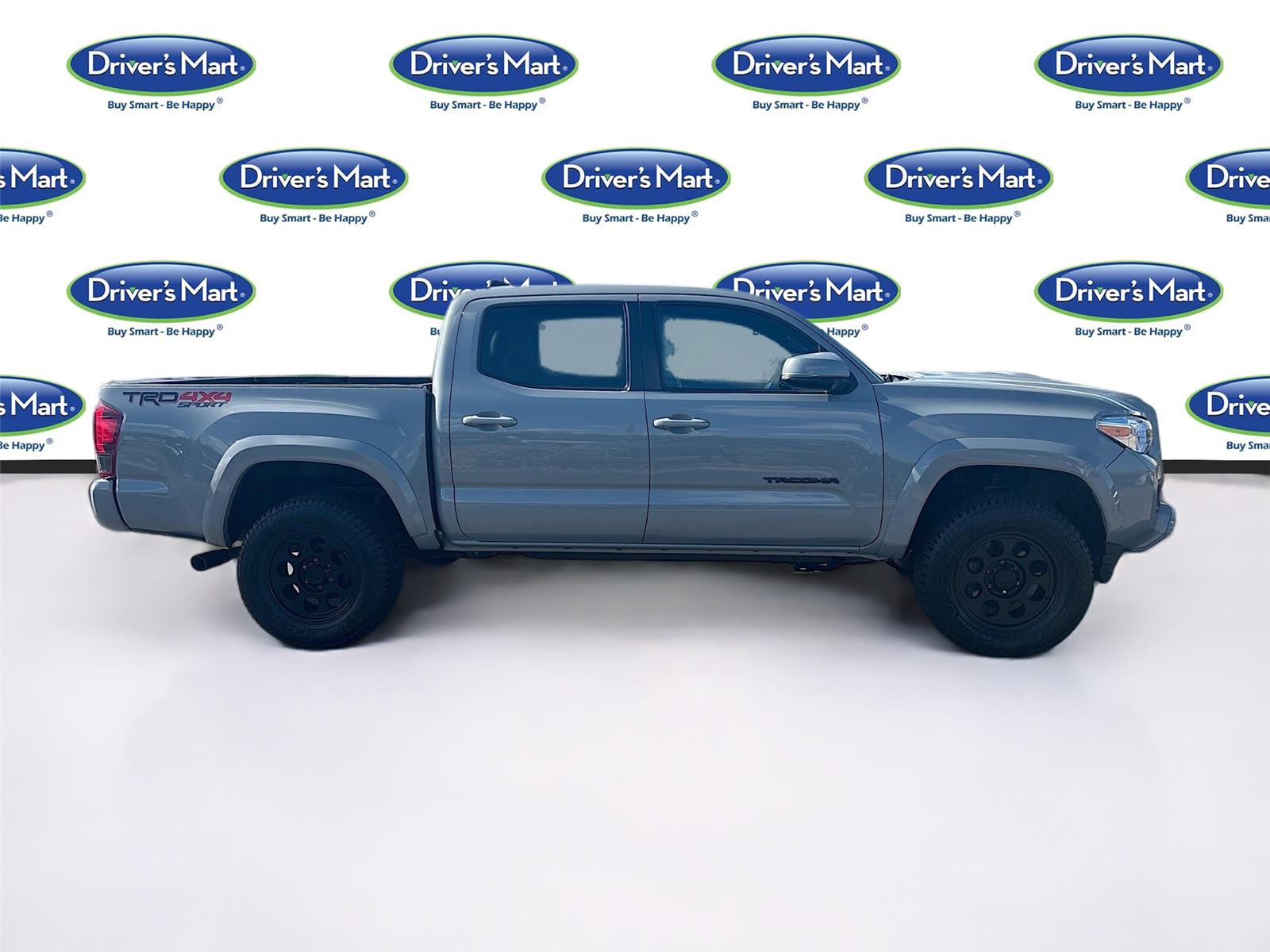 2019 Toyota Tacoma 4WD TRD Sport