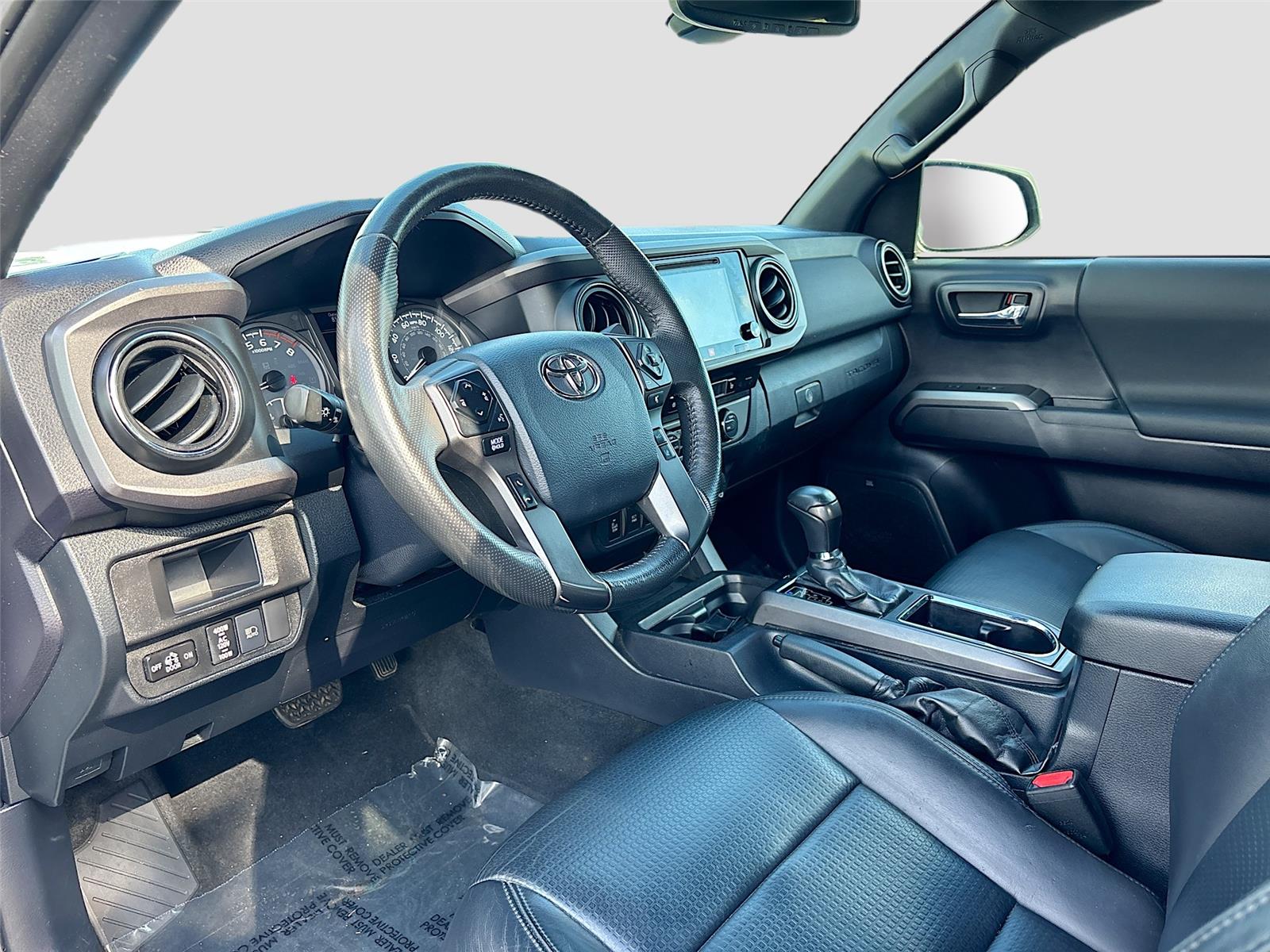 2019 Toyota Tacoma 4WD TRD Sport