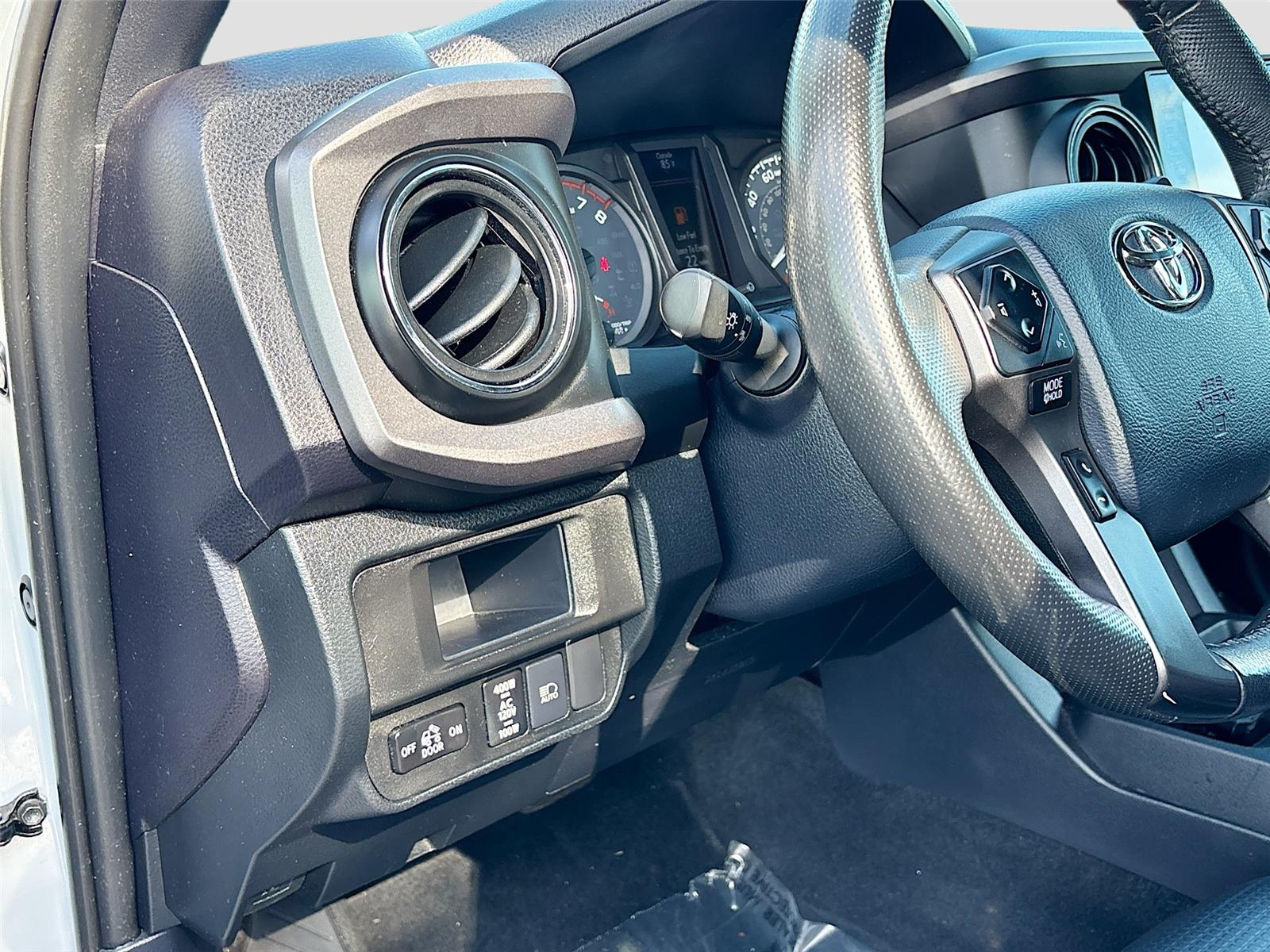 2019 Toyota Tacoma 4WD TRD Sport
