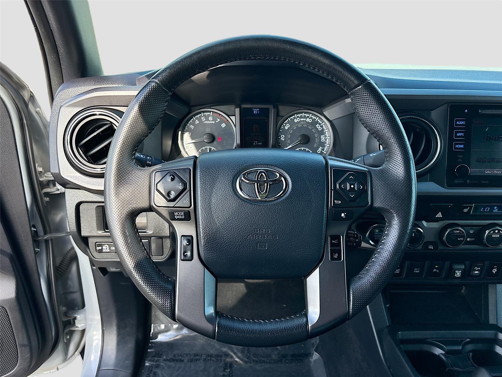 2019 Toyota Tacoma 4WD TRD Sport