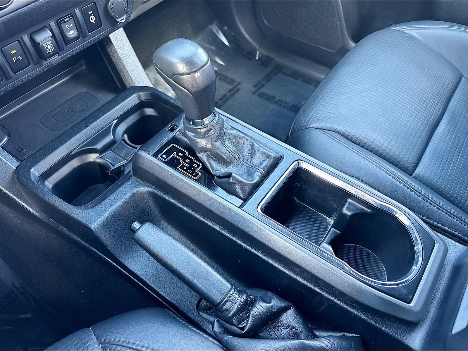 2019 Toyota Tacoma 4WD TRD Sport