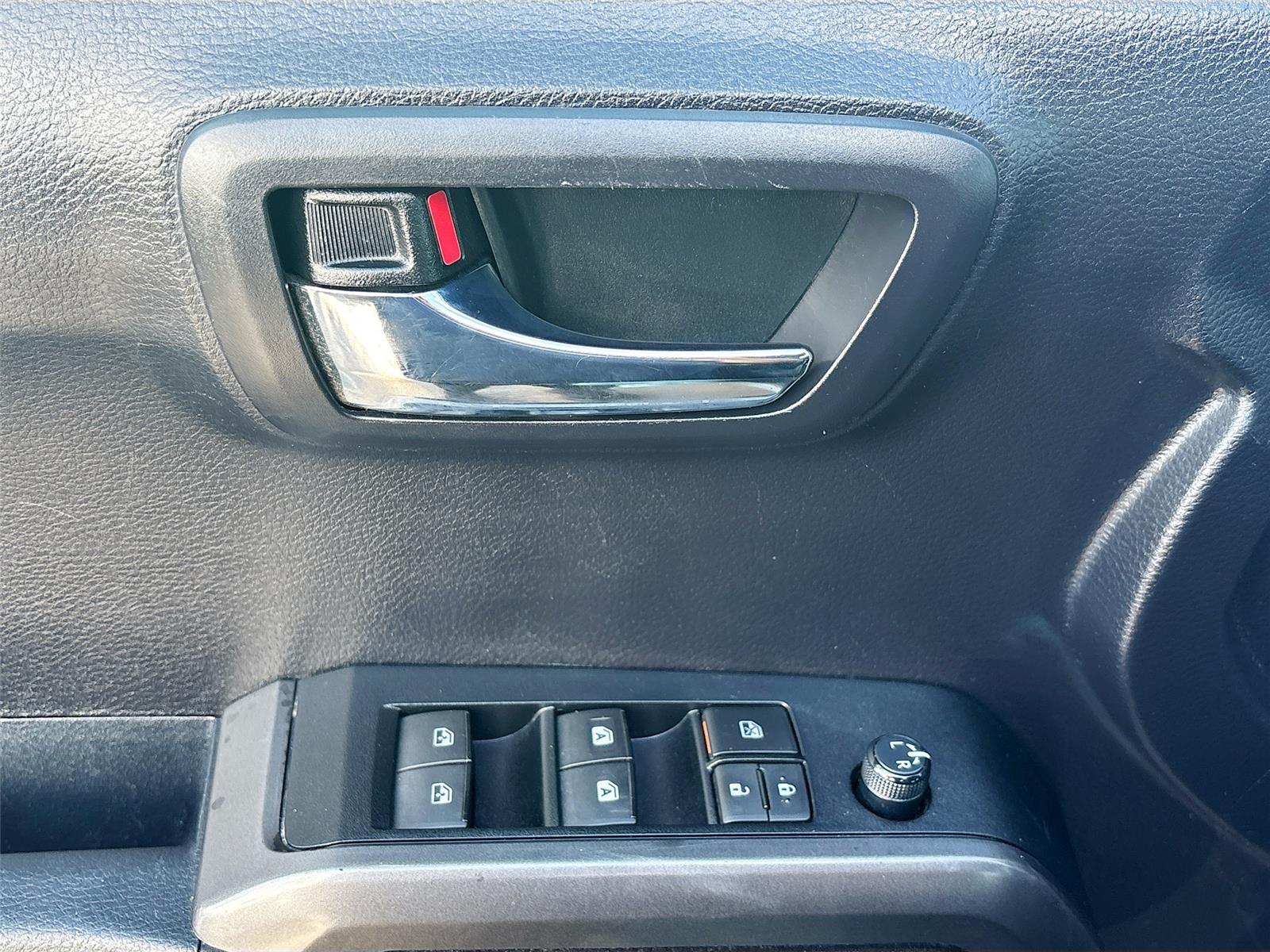 2019 Toyota Tacoma 4WD TRD Sport