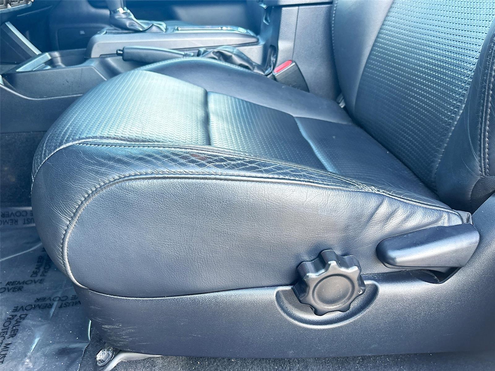 2019 Toyota Tacoma 4WD TRD Sport