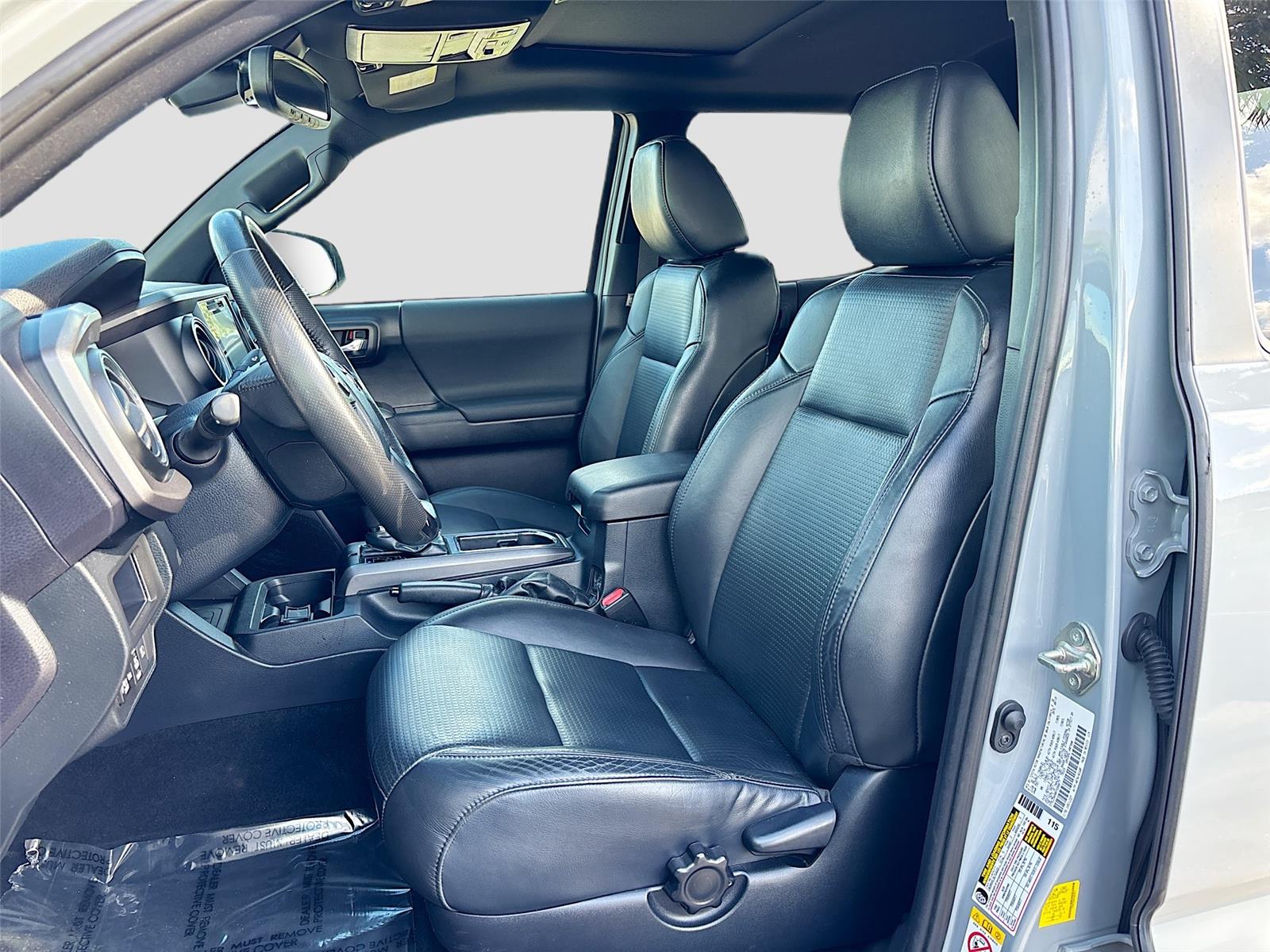 2019 Toyota Tacoma 4WD TRD Sport