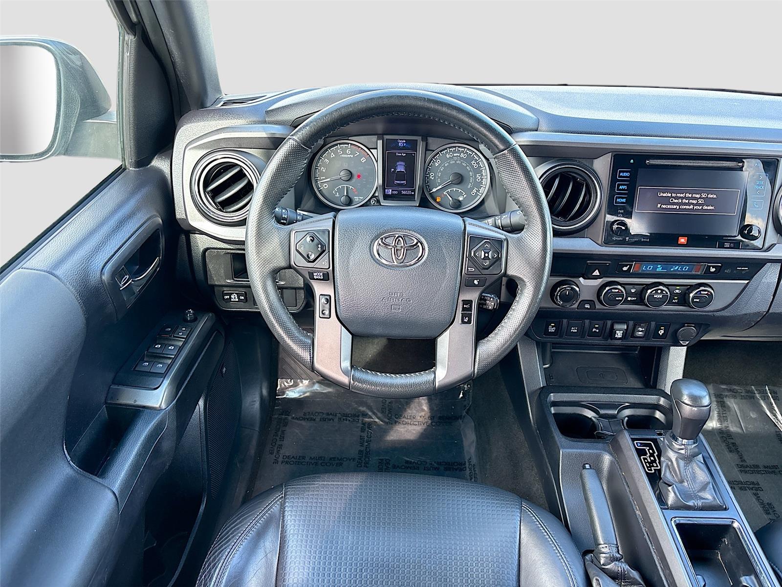 2019 Toyota Tacoma 4WD TRD Sport