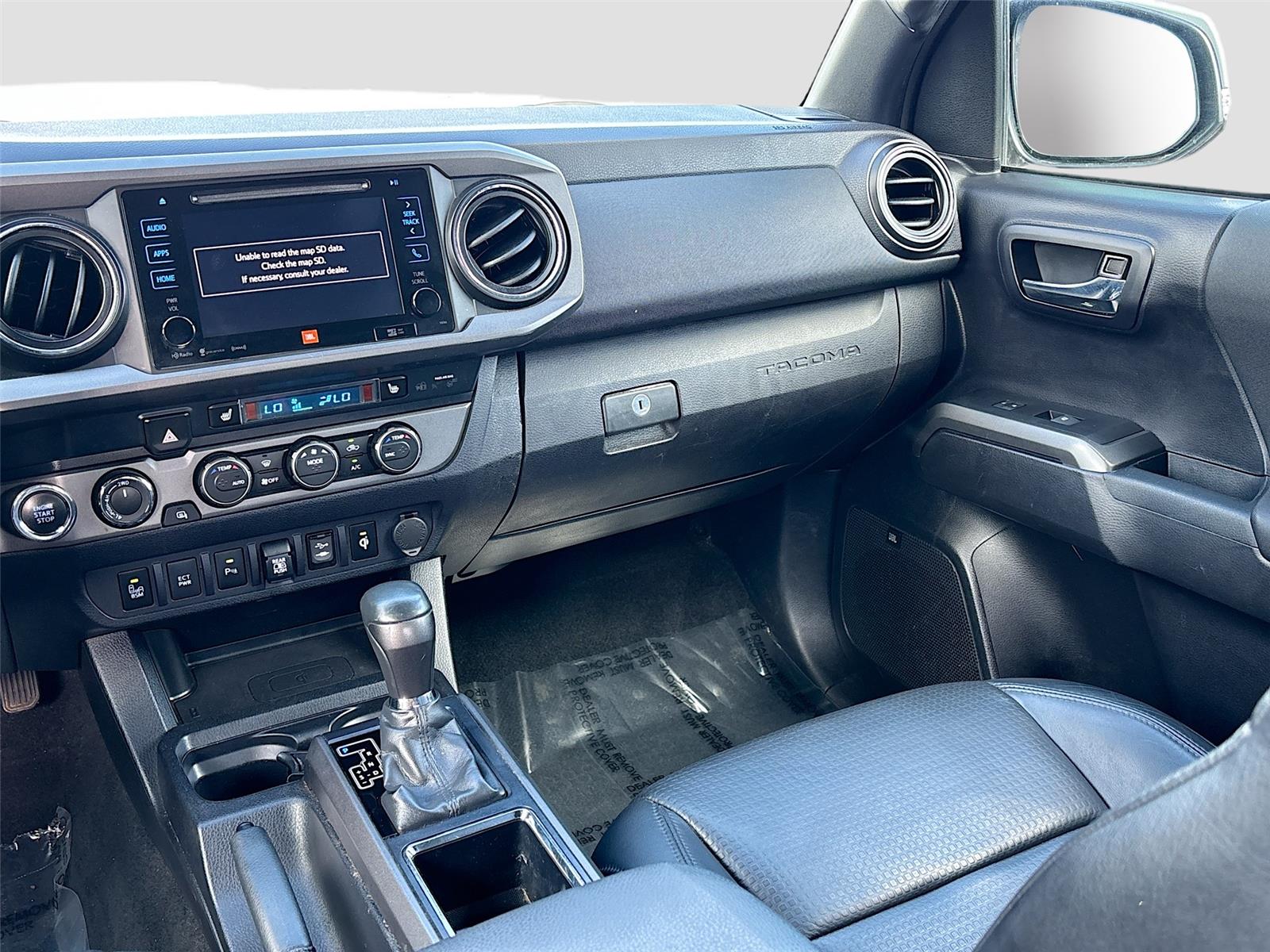 2019 Toyota Tacoma 4WD TRD Sport