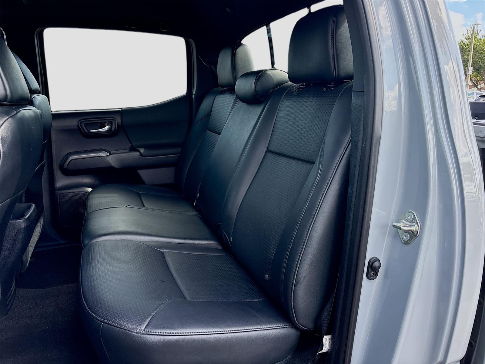 2019 Toyota Tacoma 4WD TRD Sport