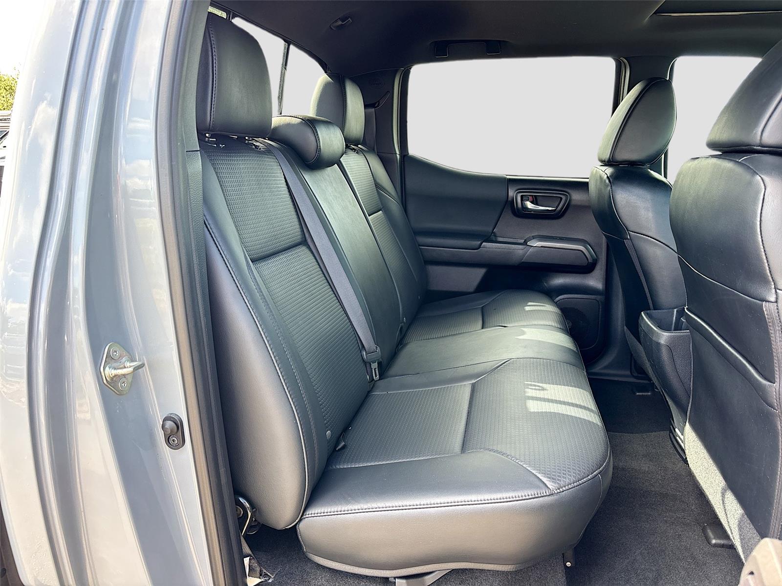 2019 Toyota Tacoma 4WD TRD Sport