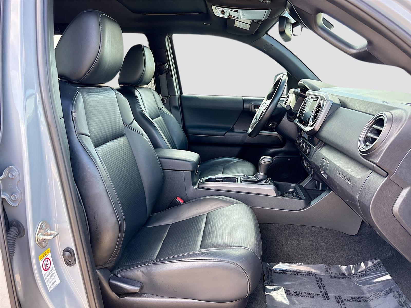 2019 Toyota Tacoma 4WD TRD Sport