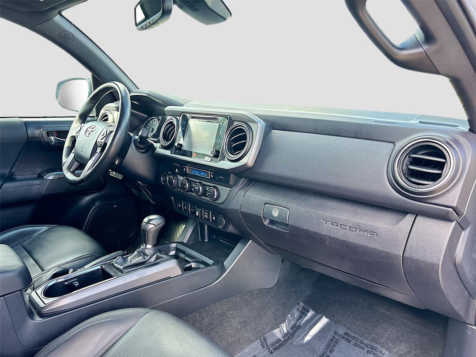 2019 Toyota Tacoma 4WD TRD Sport
