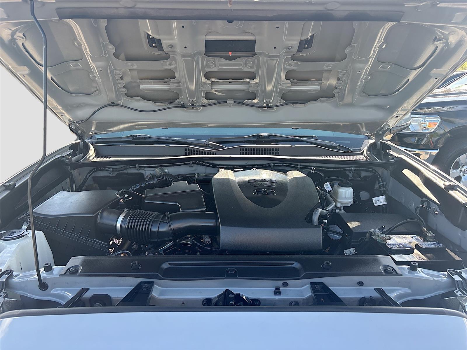 2019 Toyota Tacoma 4WD TRD Sport