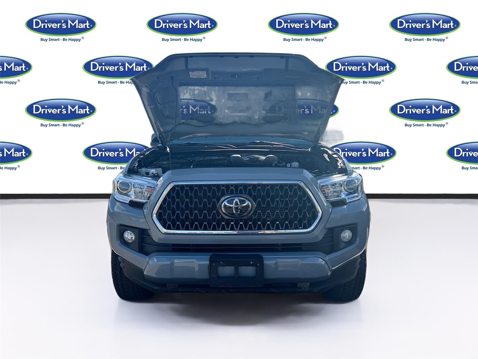 2019 Toyota Tacoma 4WD TRD Sport