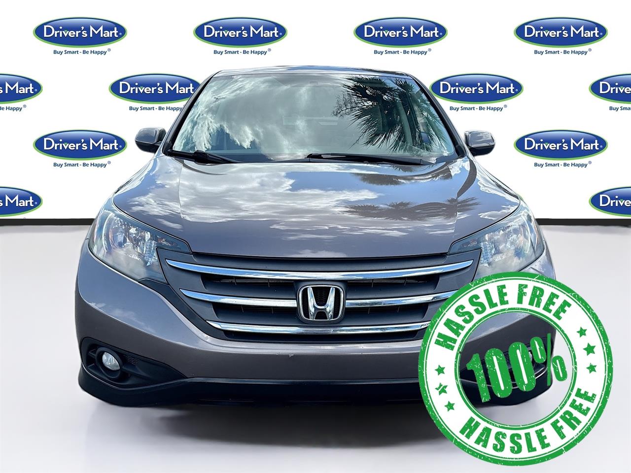 2012 Honda CR-V EX