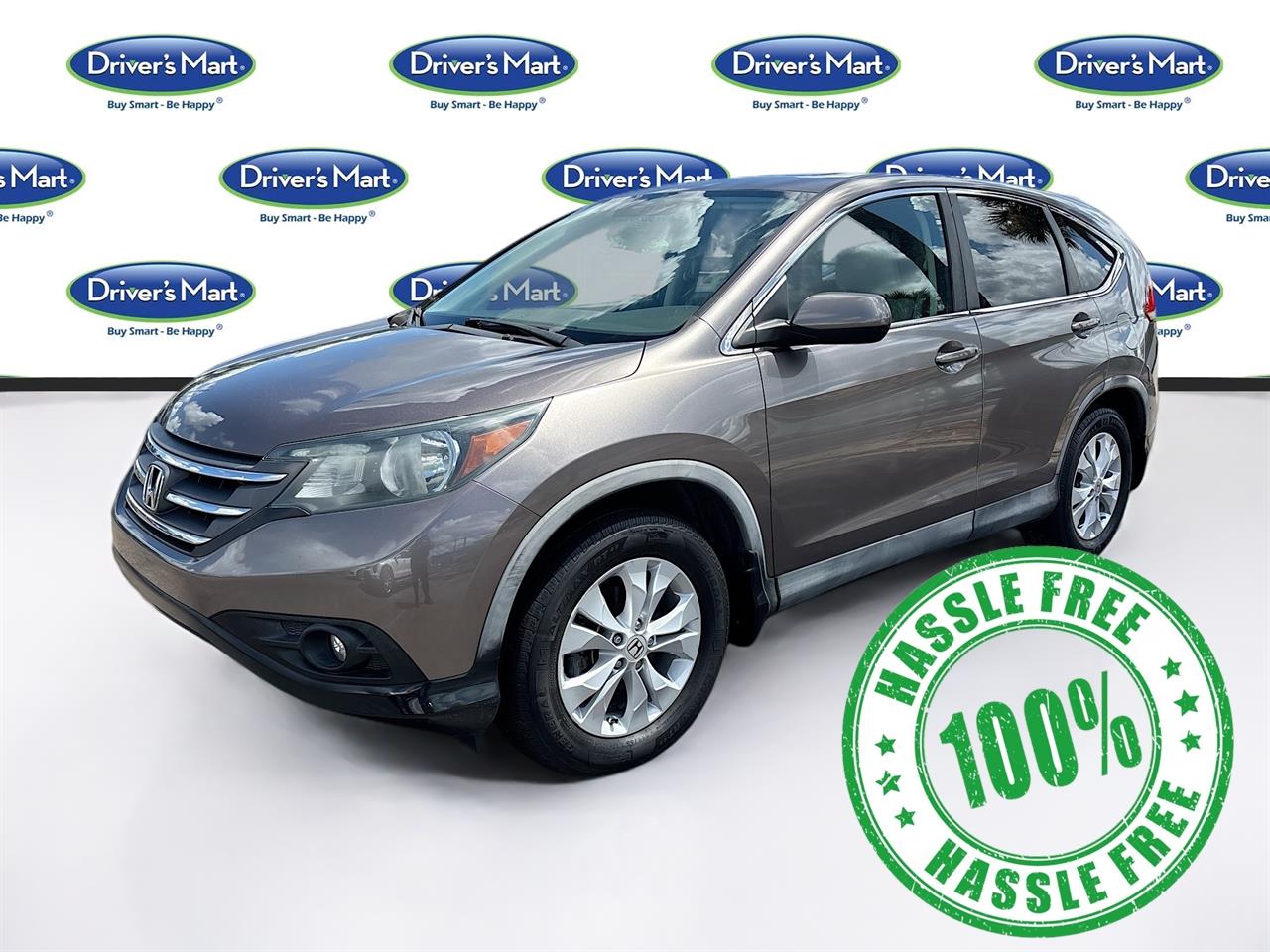 2012 Honda CR-V EX