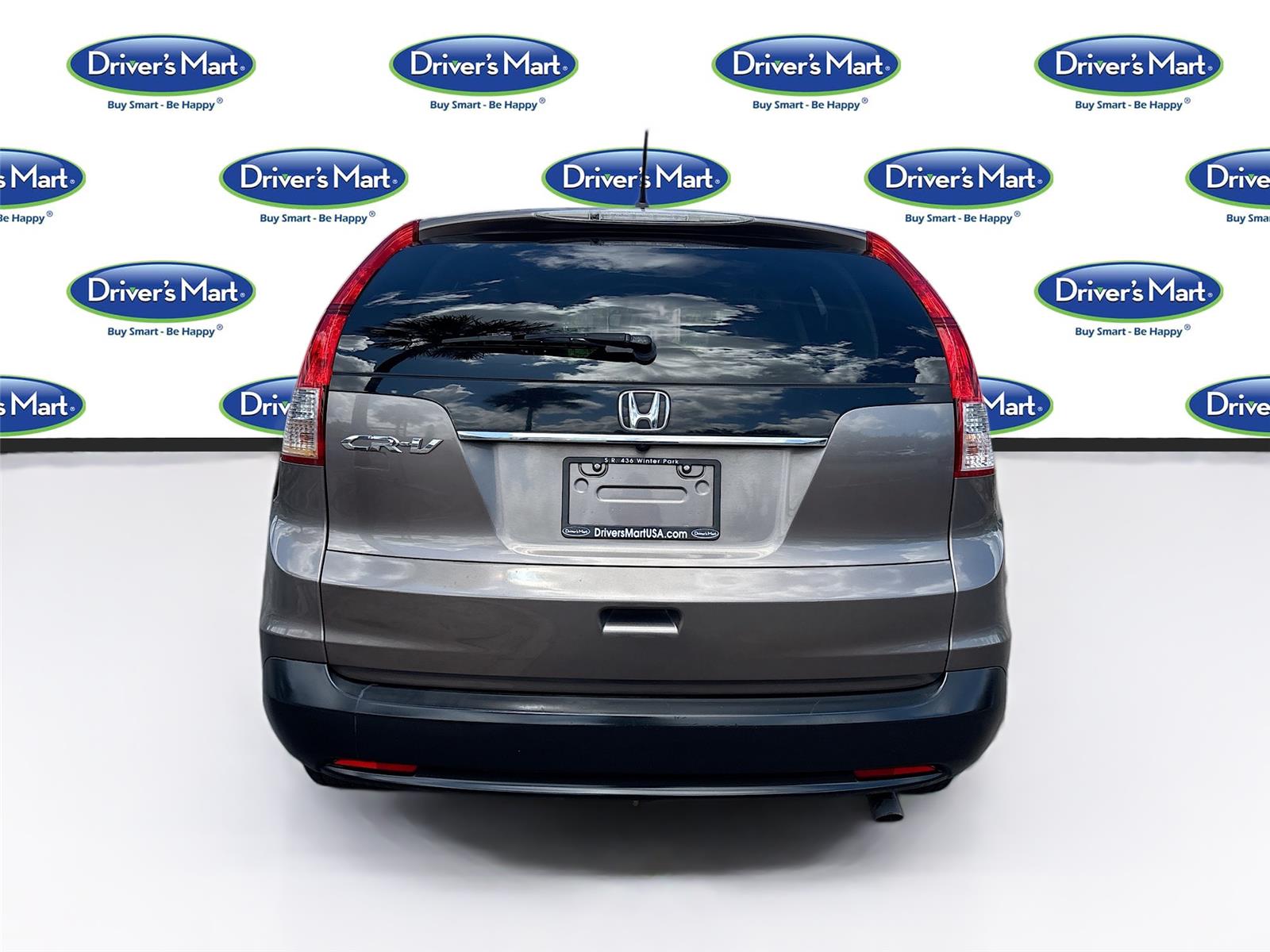 2012 Honda CR-V EX