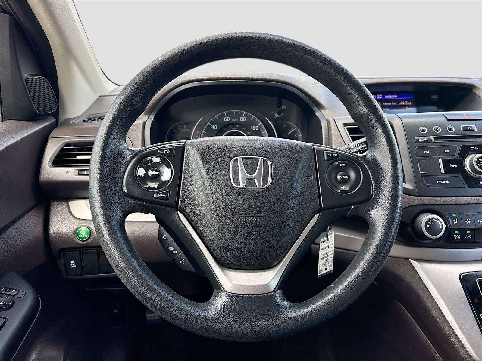 2012 Honda CR-V EX