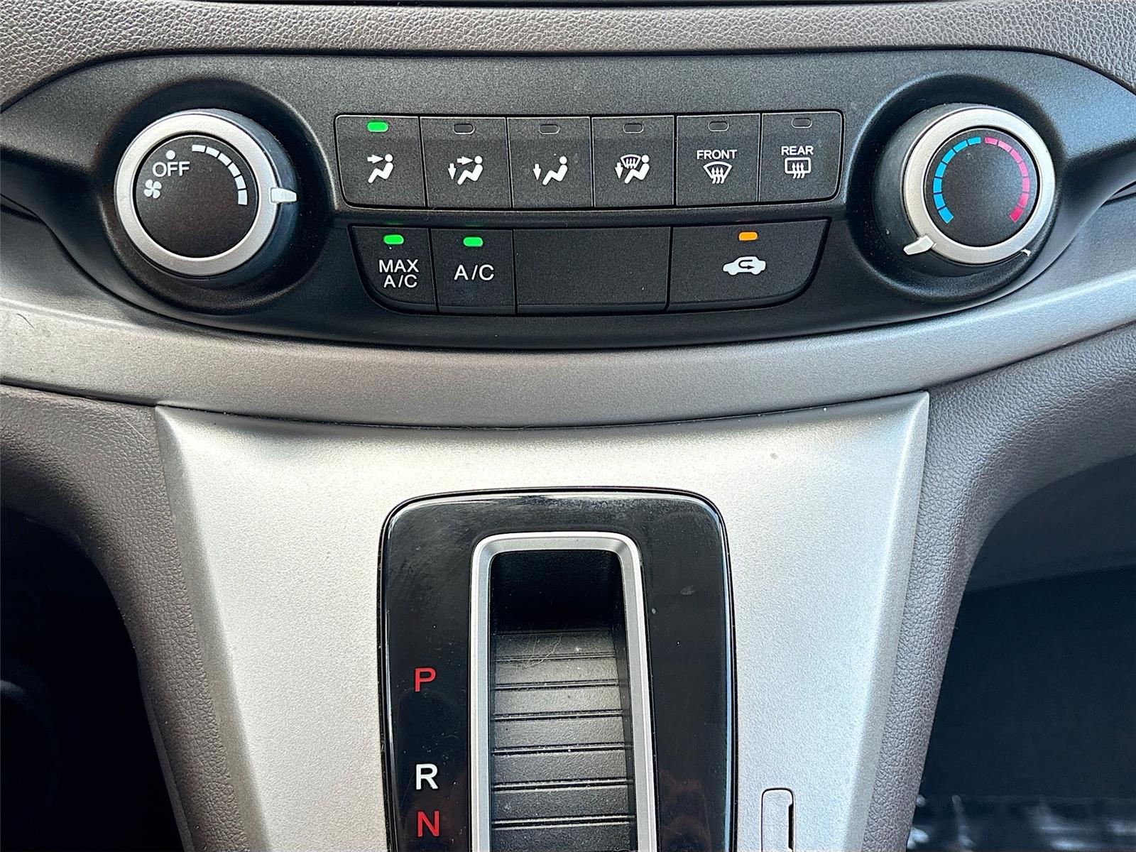 2012 Honda CR-V EX