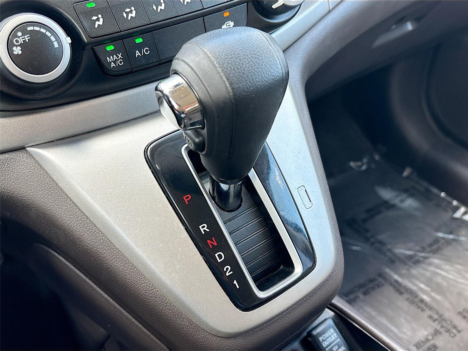 2012 Honda CR-V EX