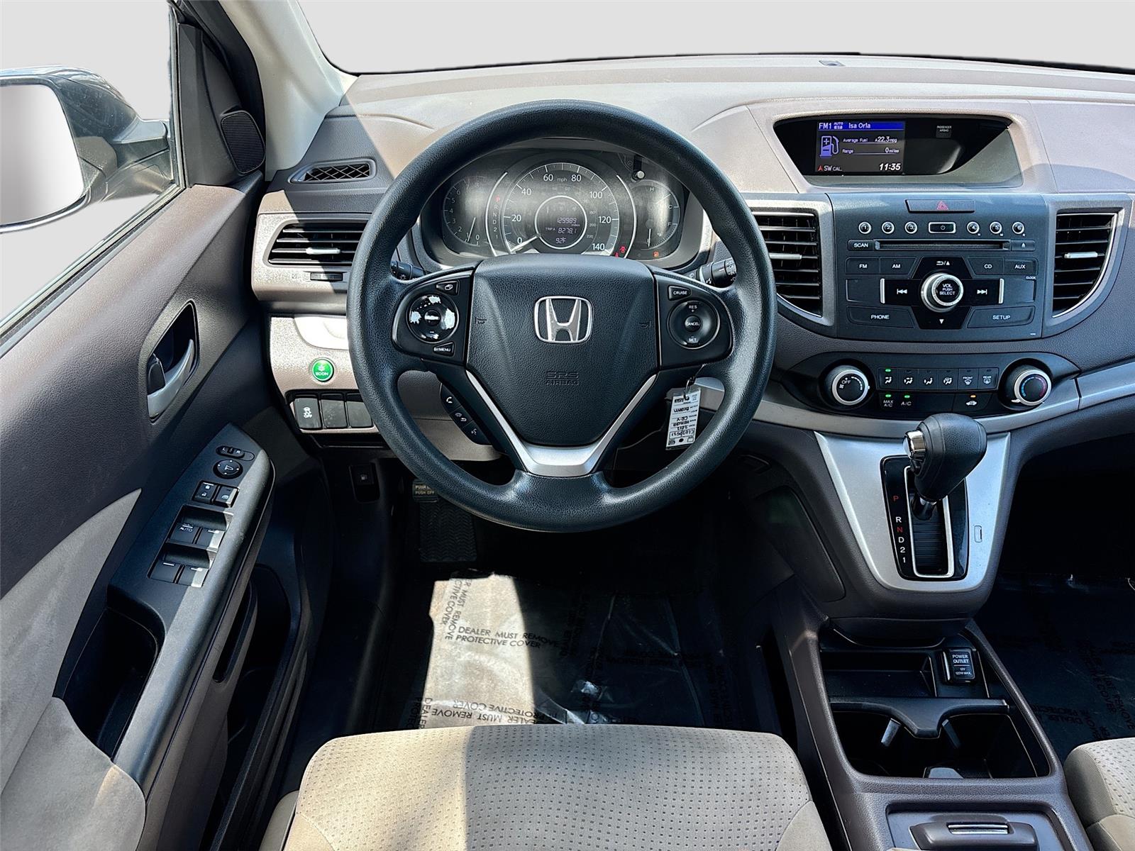 2012 Honda CR-V EX