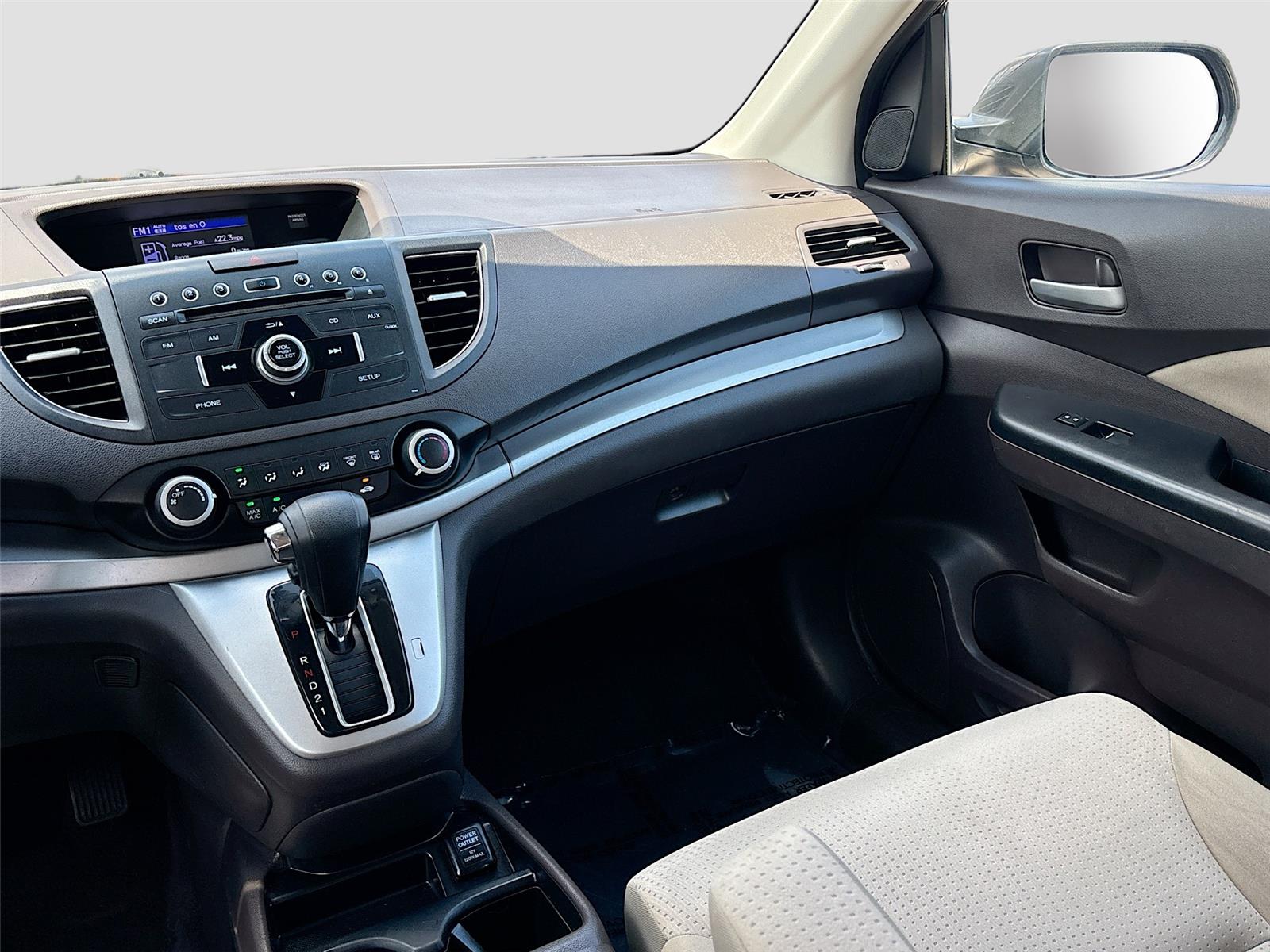 2012 Honda CR-V EX