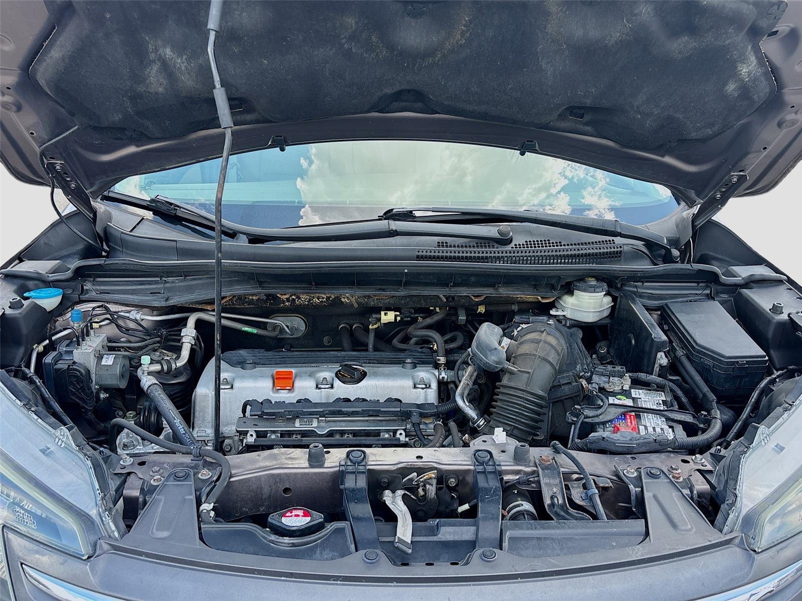 2012 Honda CR-V EX