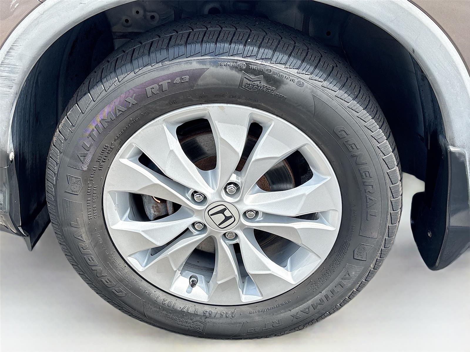 2012 Honda CR-V EX