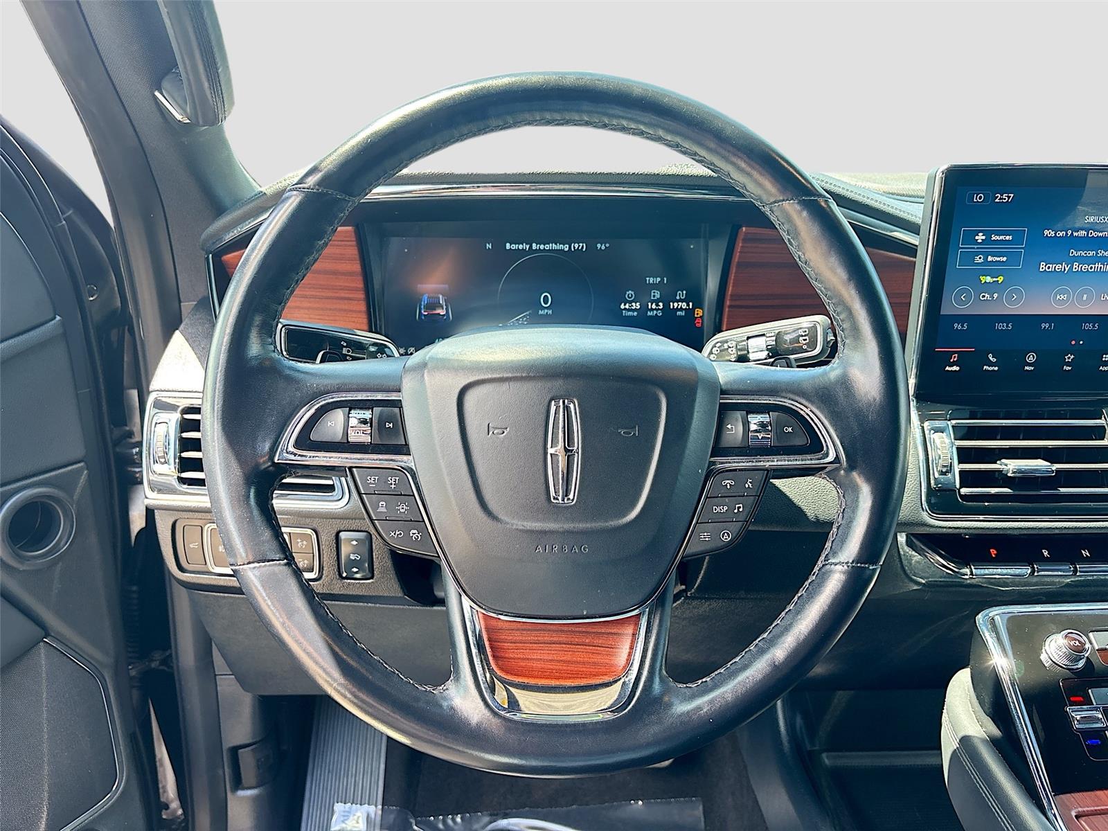 2023 Lincoln Navigator Standard