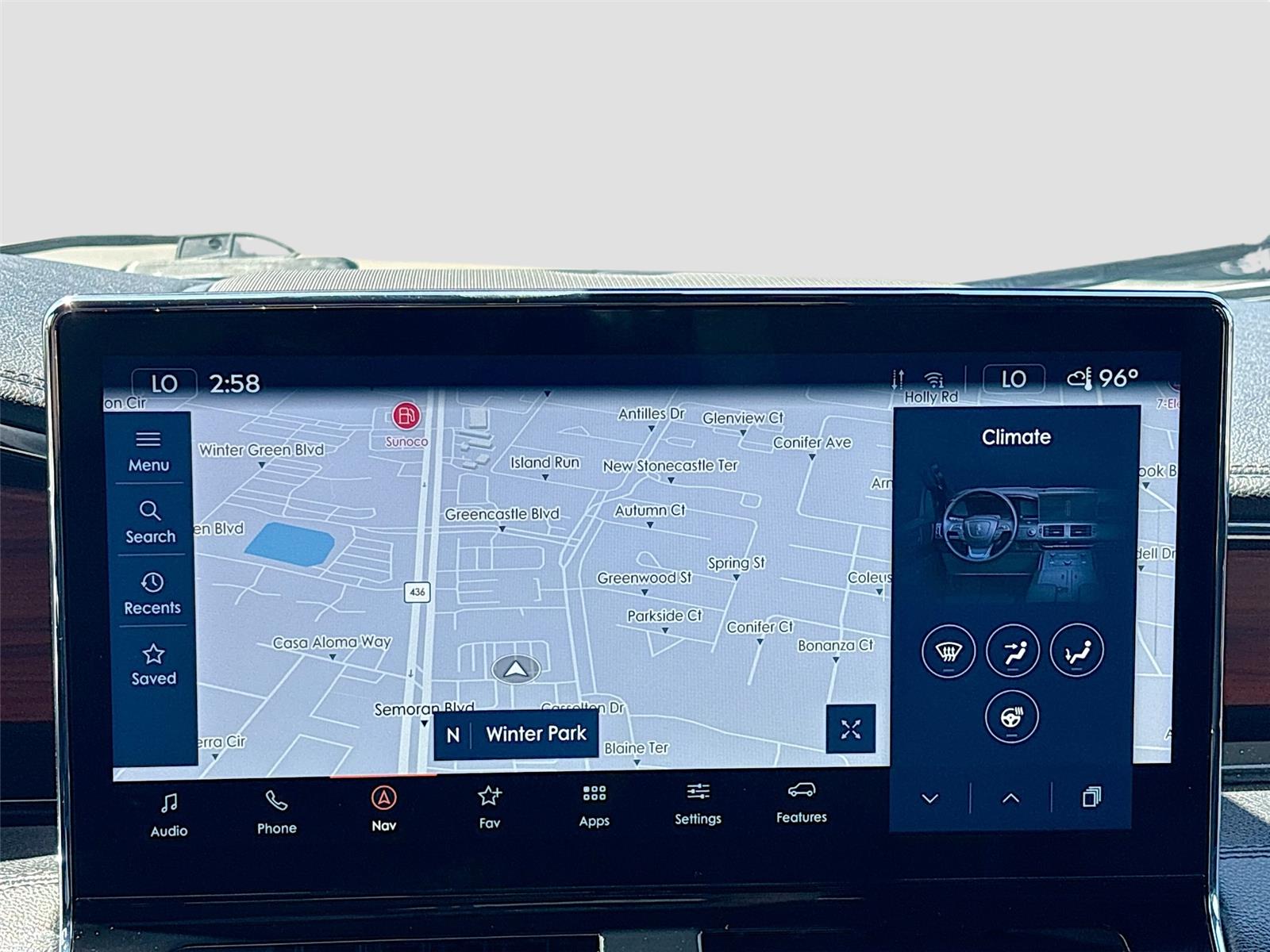 2023 Lincoln Navigator Standard