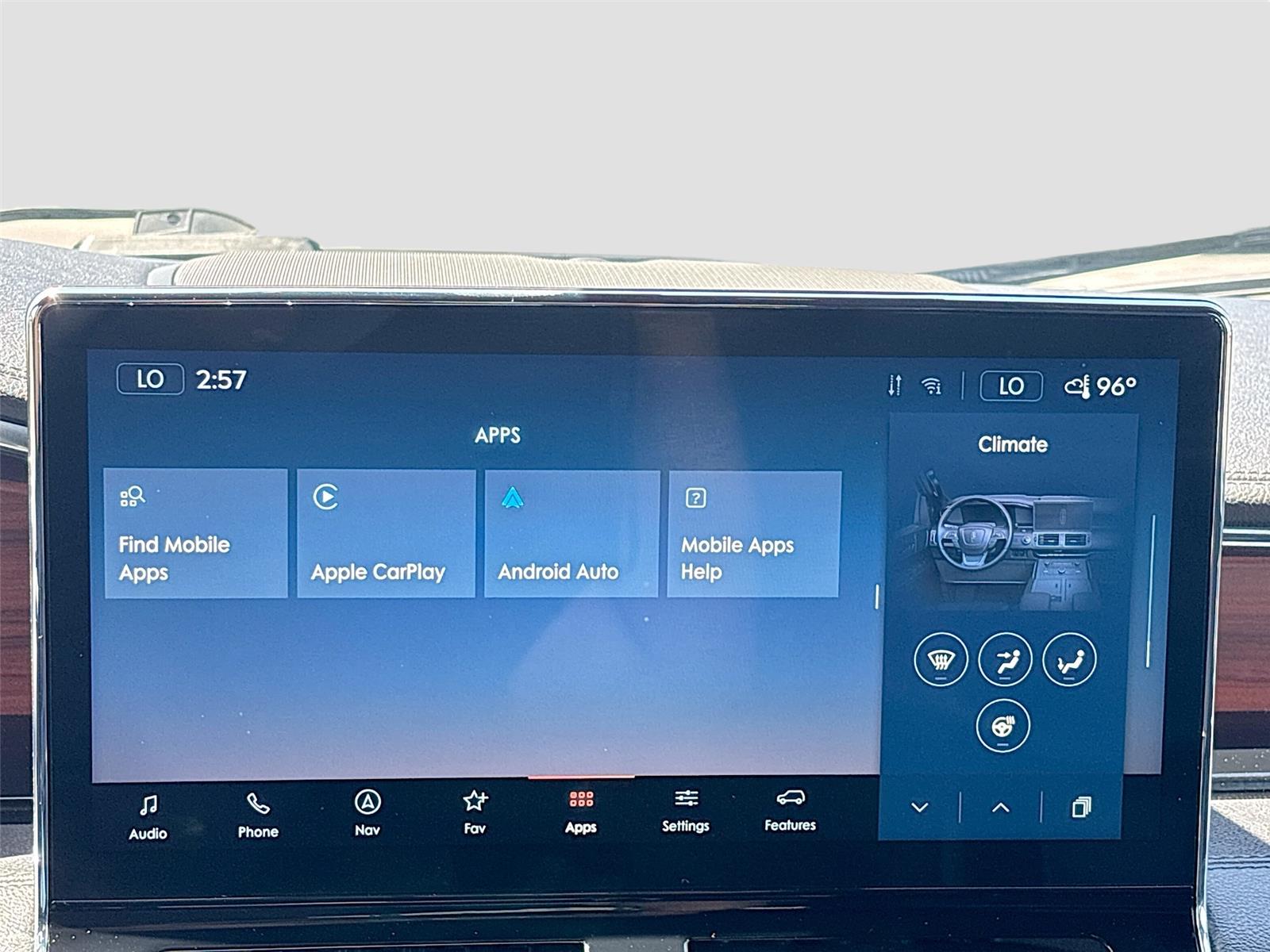 2023 Lincoln Navigator Standard