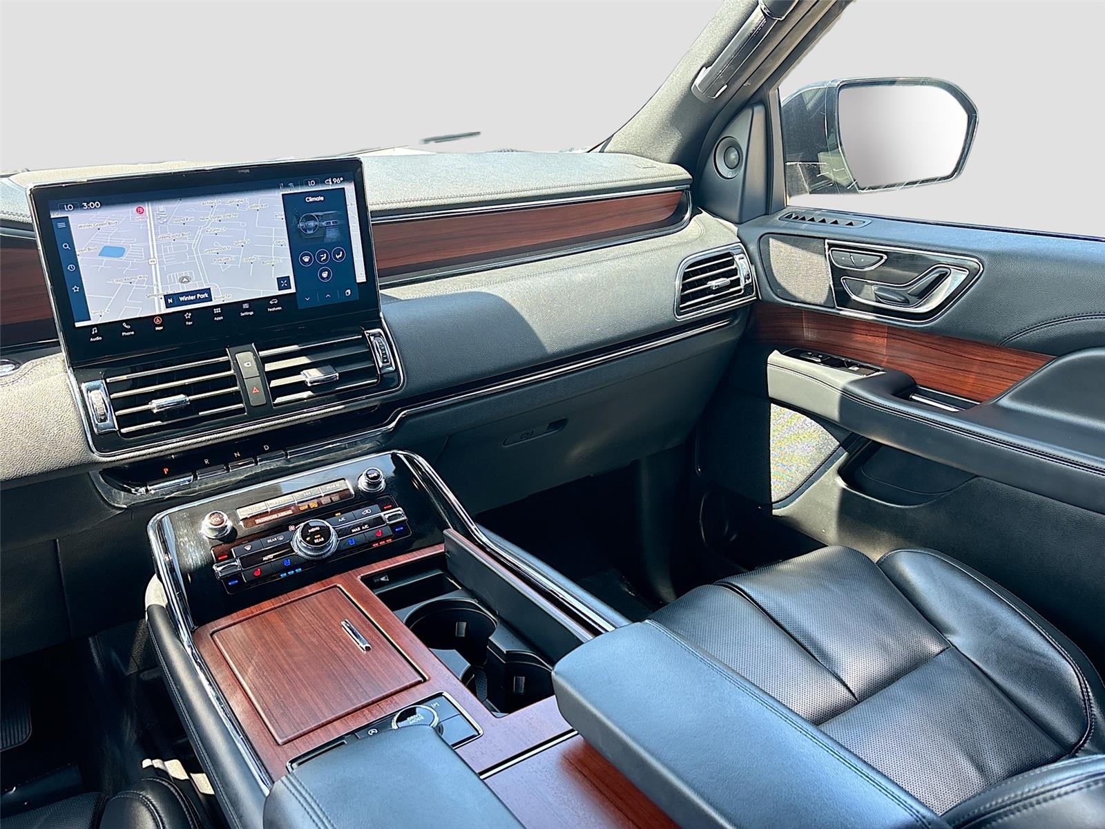 2023 Lincoln Navigator Standard