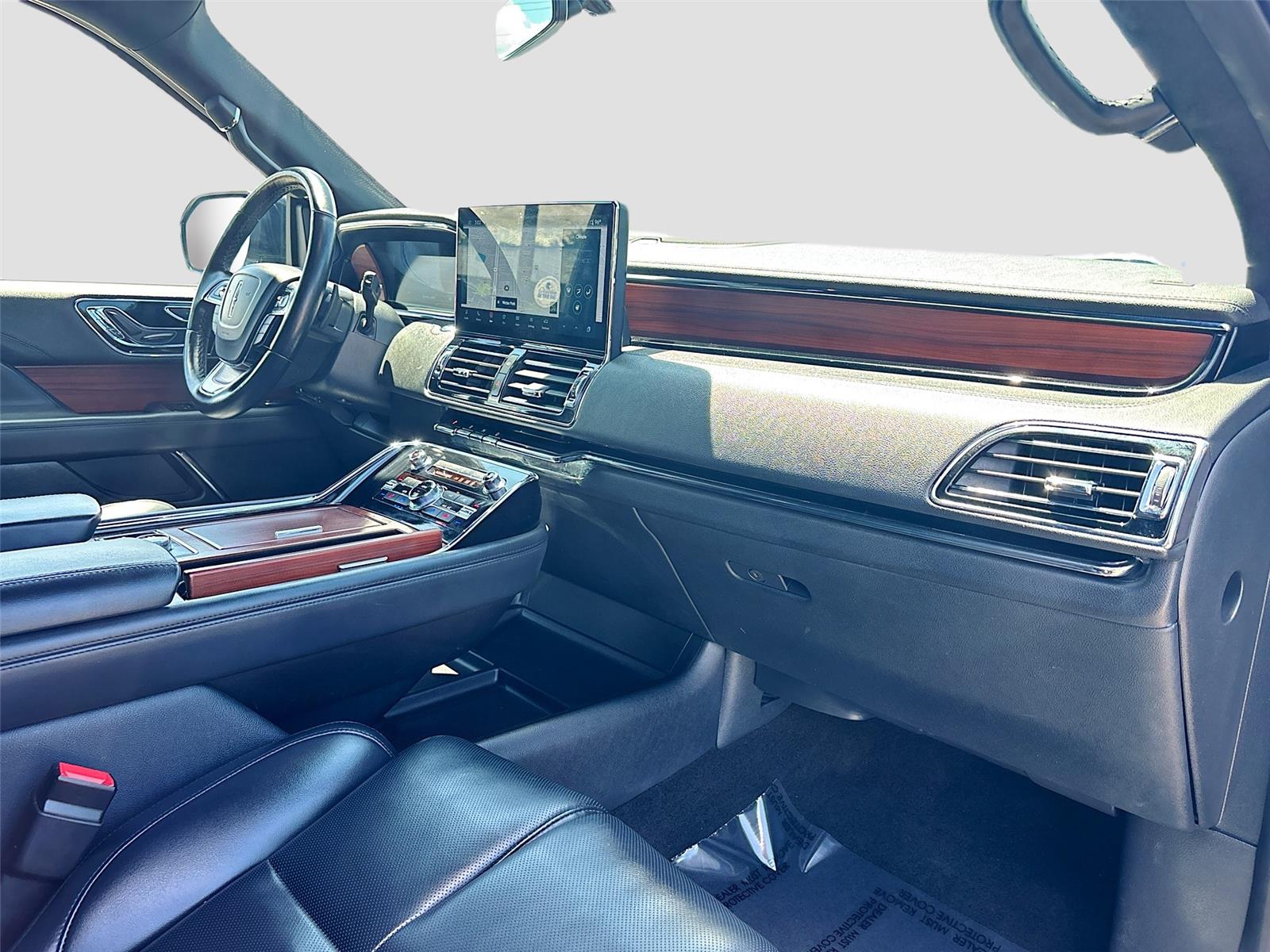 2023 Lincoln Navigator Standard