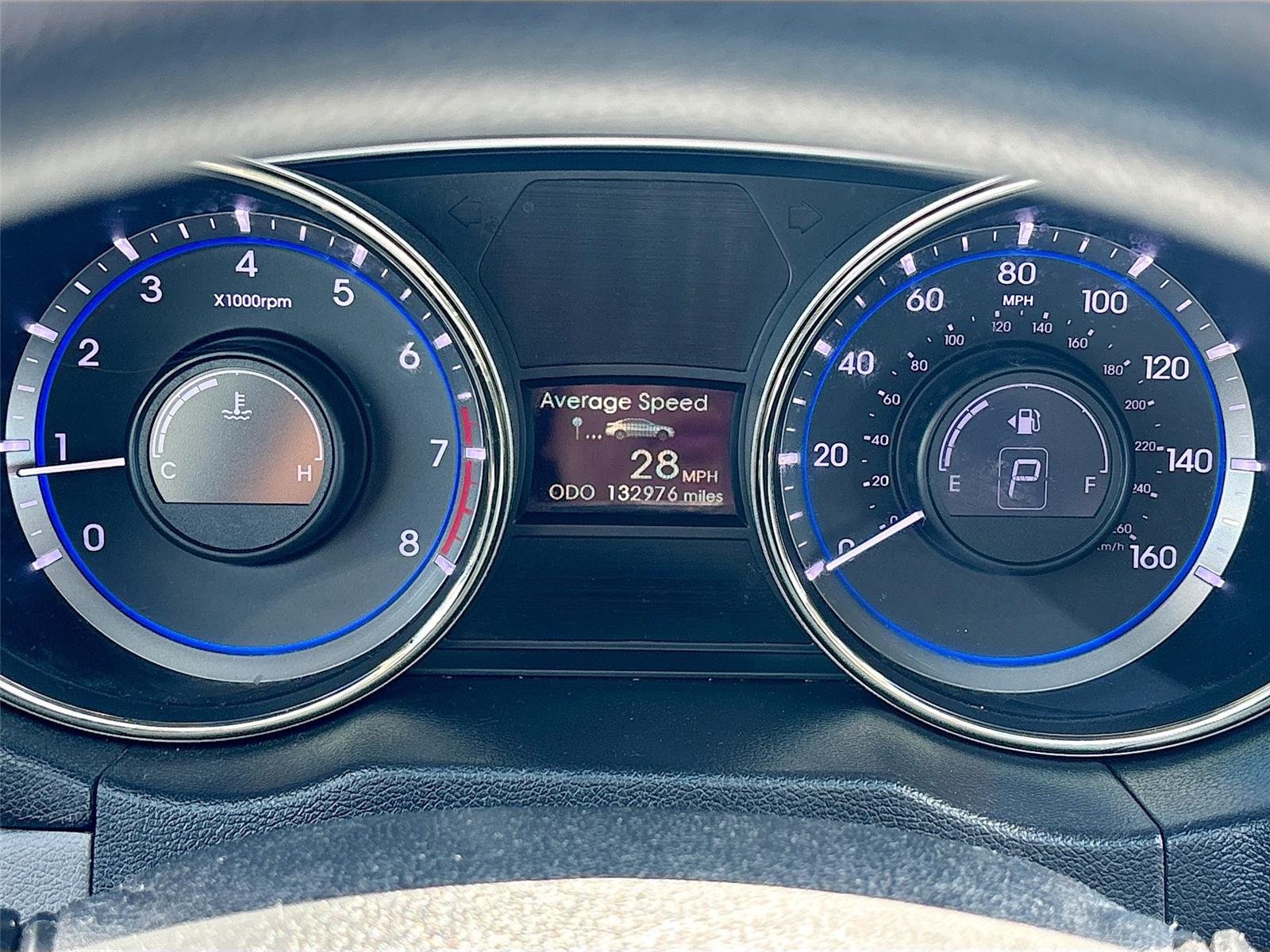 2013 Hyundai Sonata GLS