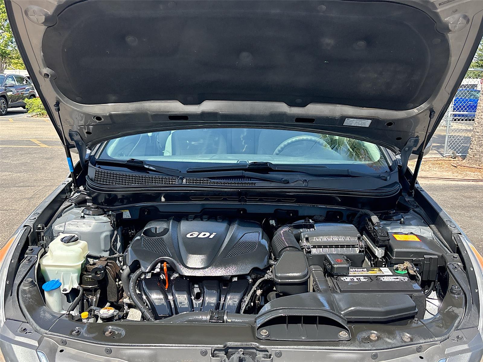 2013 Hyundai Sonata GLS
