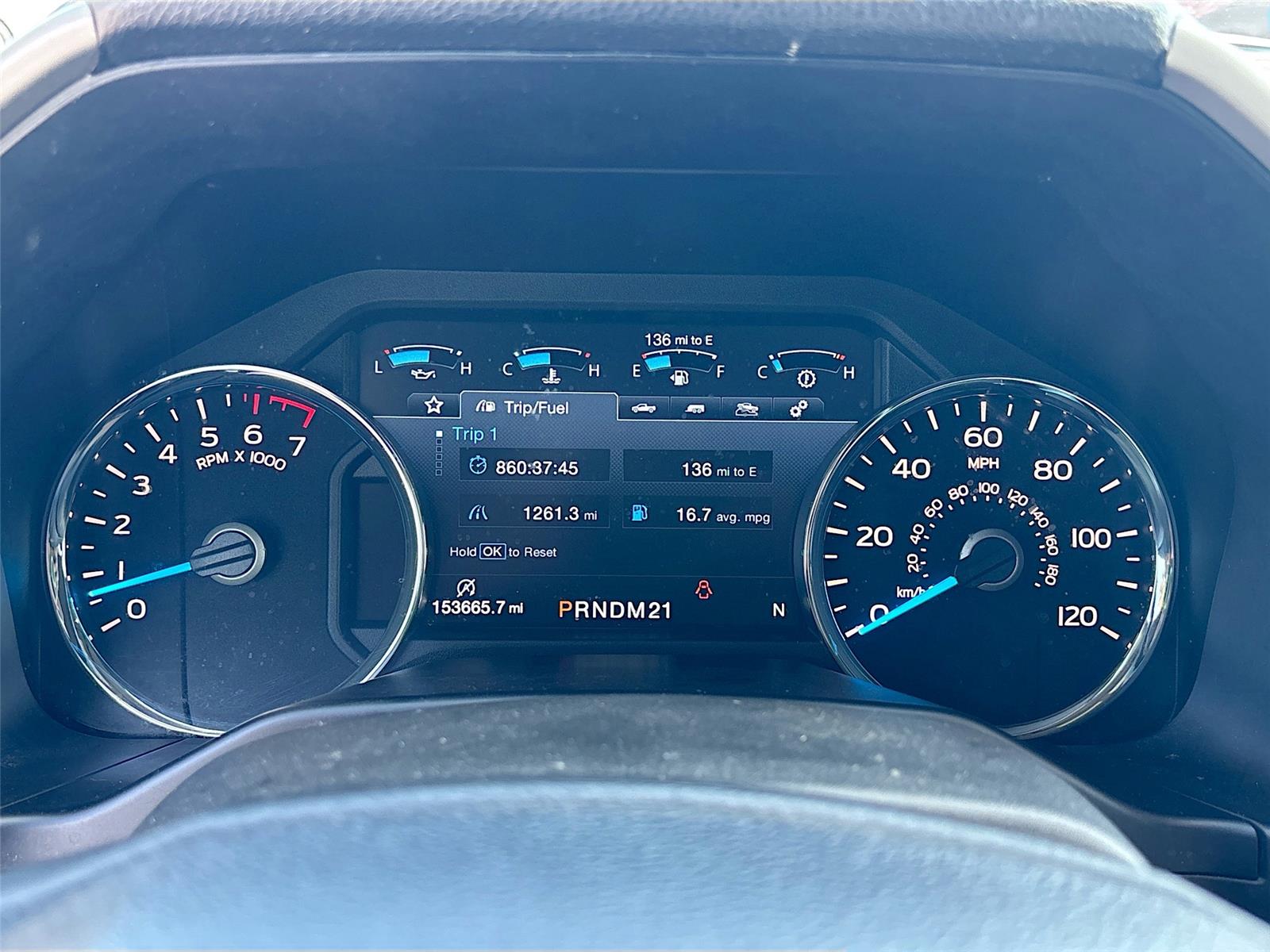 2017 Ford F-150 Lariat