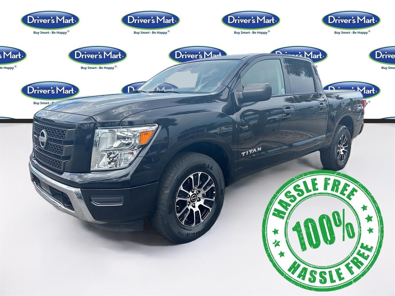 2023 Nissan Titan SV