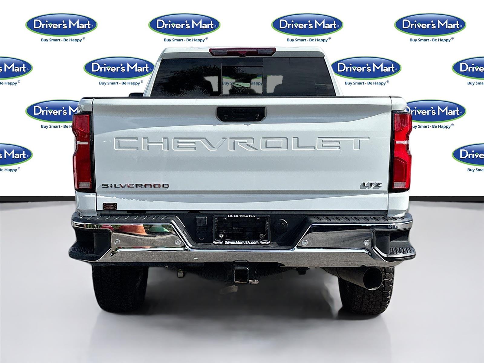 2024 Chevrolet Silverado 2500HD LTZ