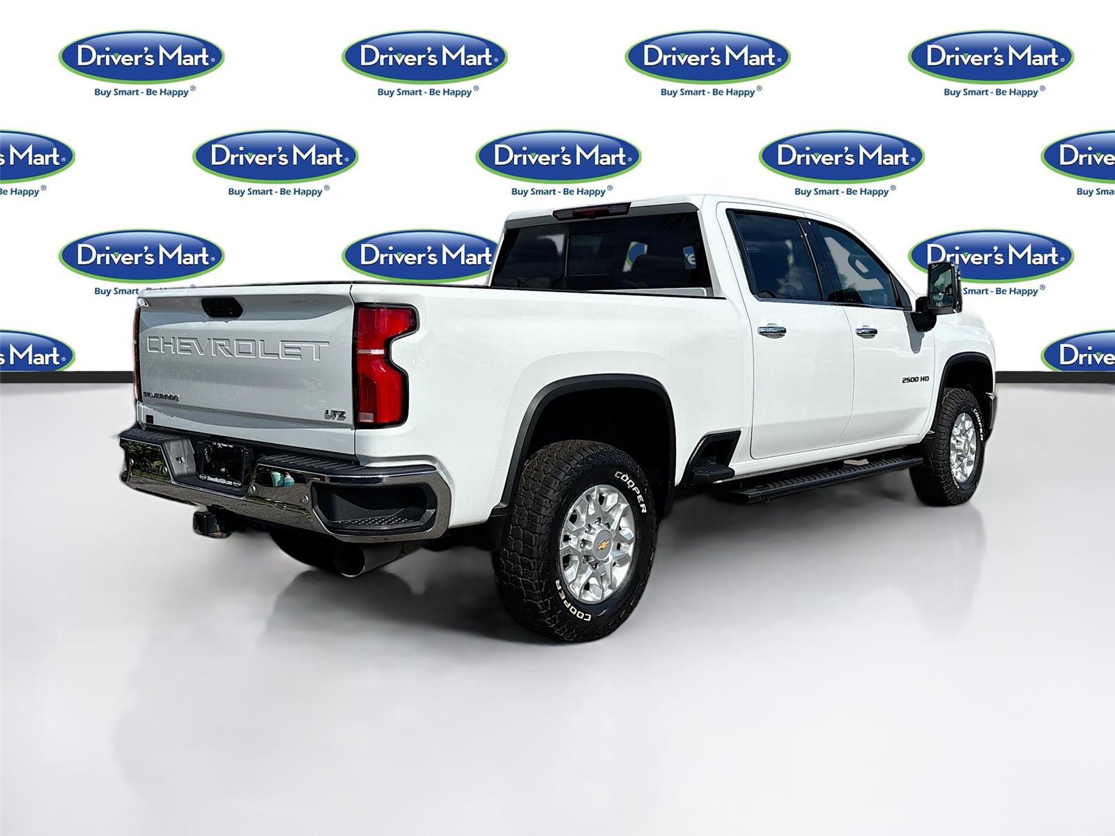 2024 Chevrolet Silverado 2500HD LTZ