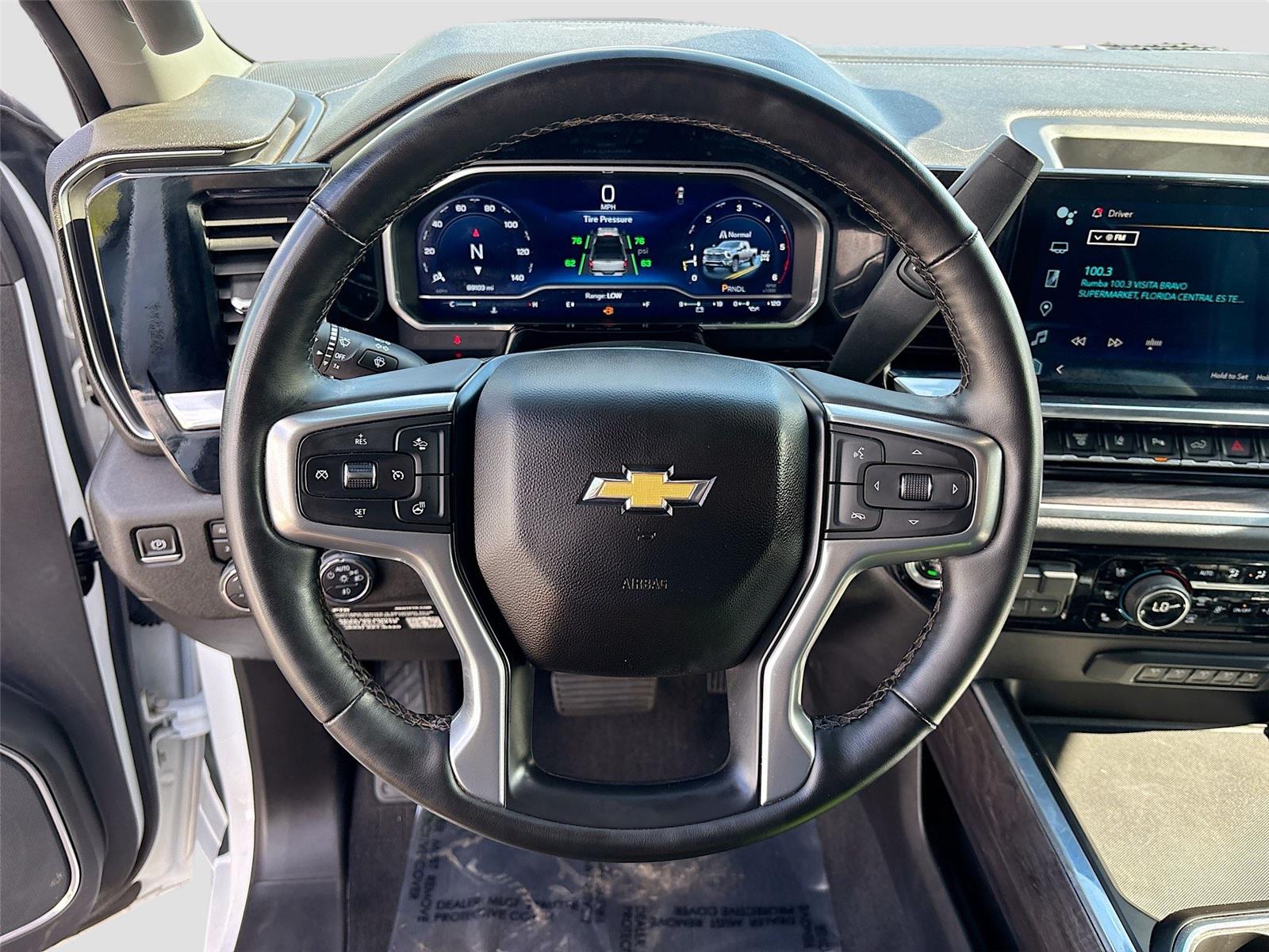 2024 Chevrolet Silverado 2500HD LTZ