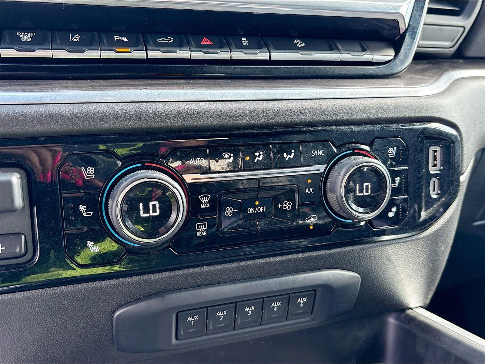 2024 Chevrolet Silverado 2500HD LTZ