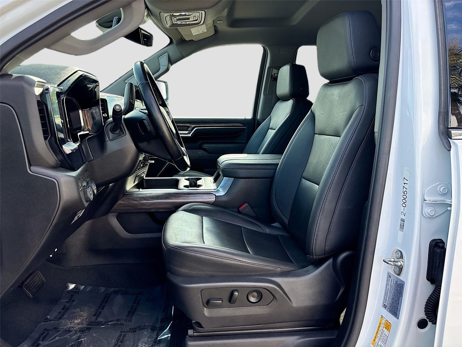 2024 Chevrolet Silverado 2500HD LTZ